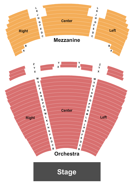 Encore Theatre At Wynn Lionel Richie Seating Chart